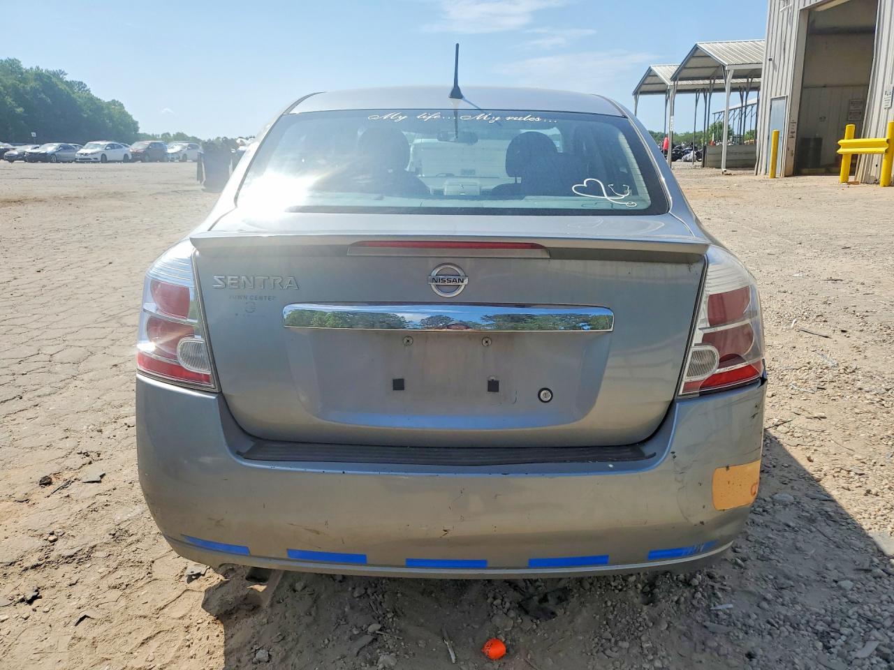 2012 NISSAN SENTRA 2.0 photo 11