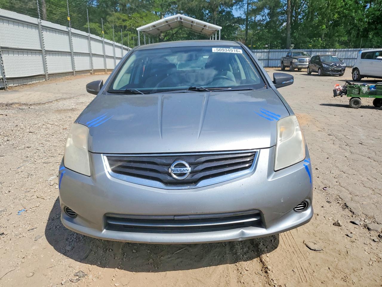 2012 NISSAN SENTRA 2.0 photo 9