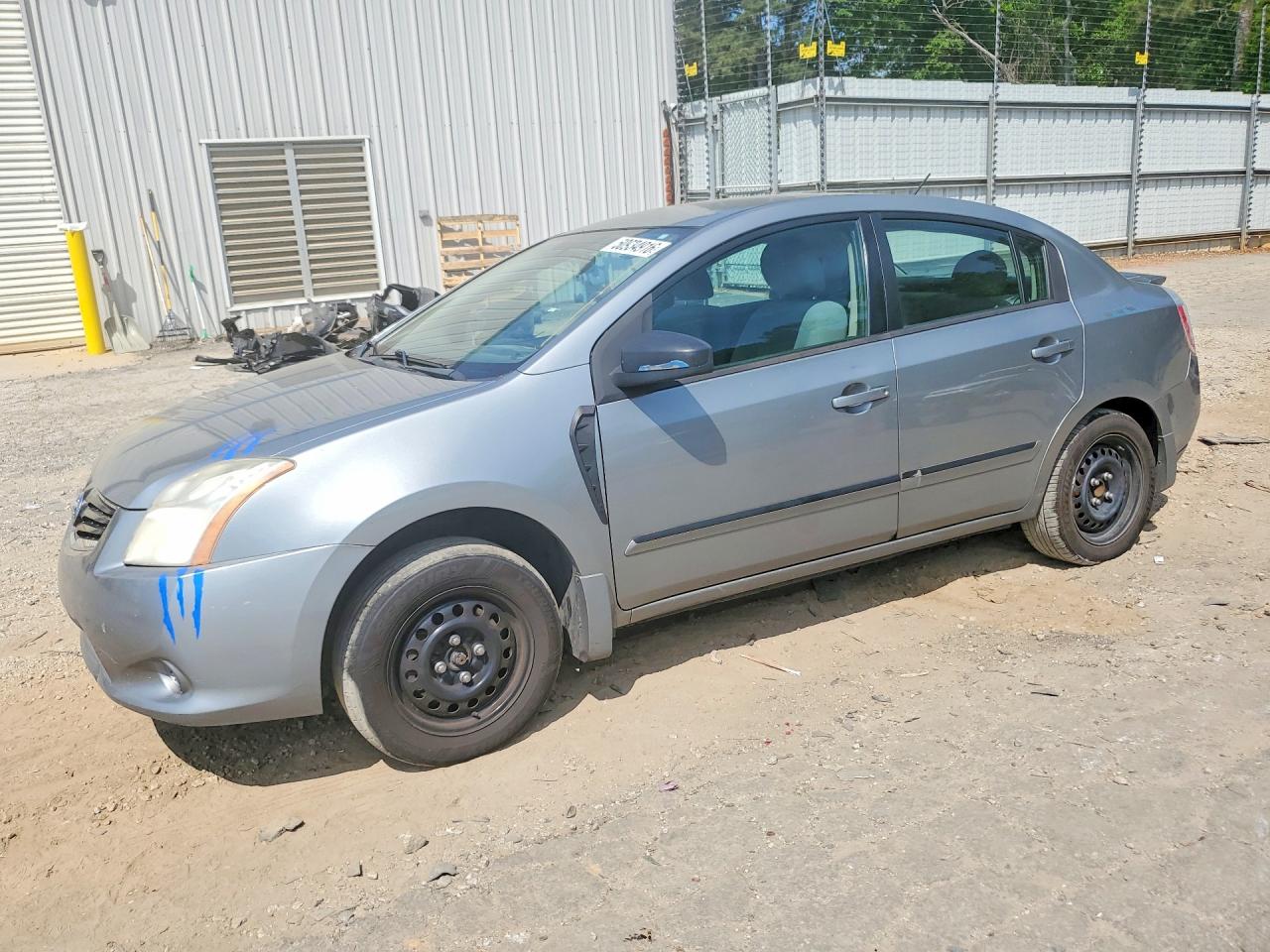 2012 NISSAN SENTRA