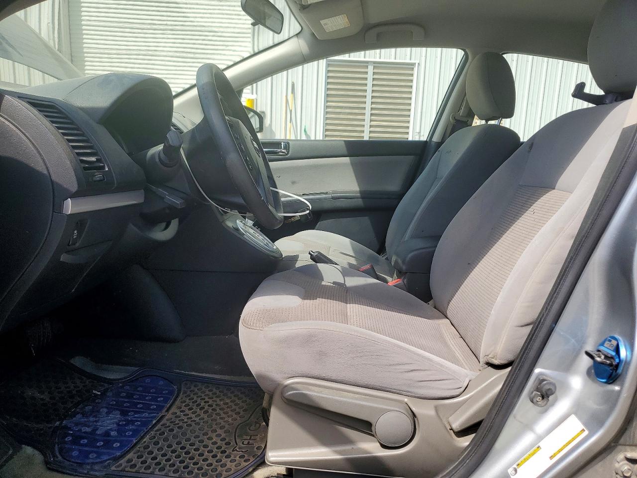 2012 NISSAN SENTRA 2.0 photo 13