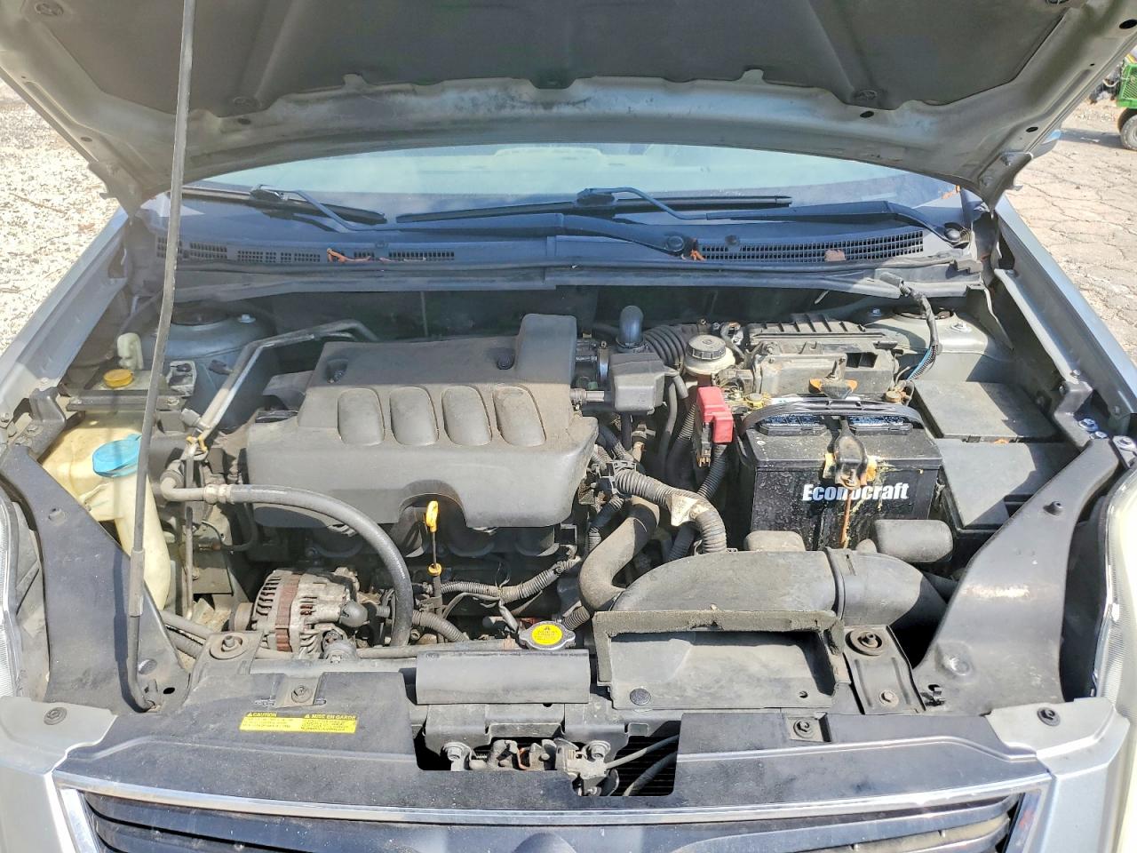 2012 NISSAN SENTRA 2.0 photo 21