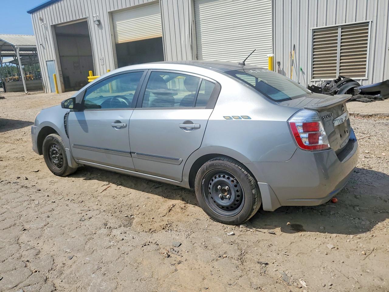 2012 NISSAN SENTRA 2.0 photo 3