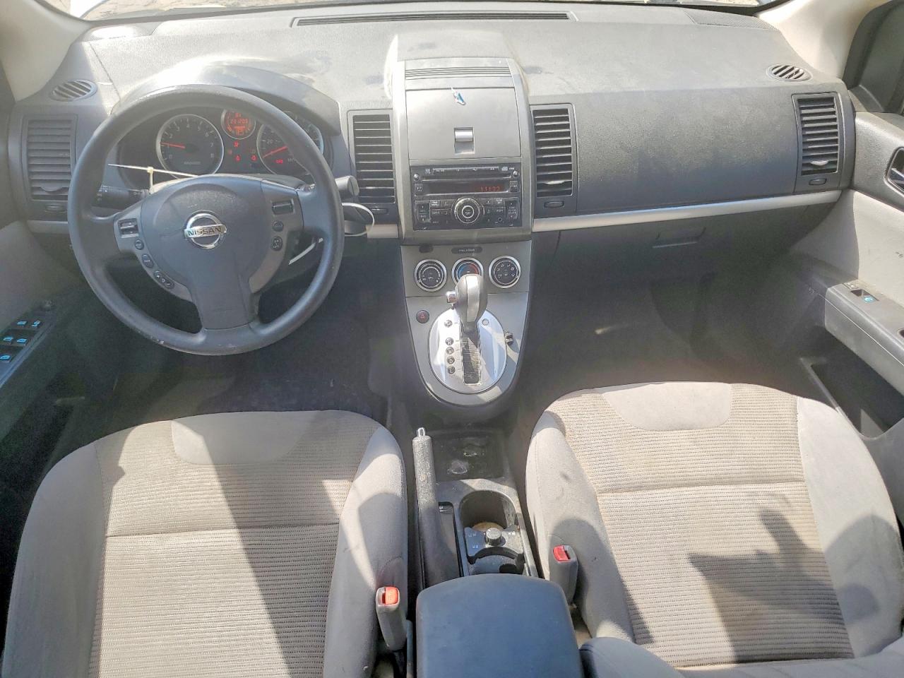 2012 NISSAN SENTRA 2.0 photo 15