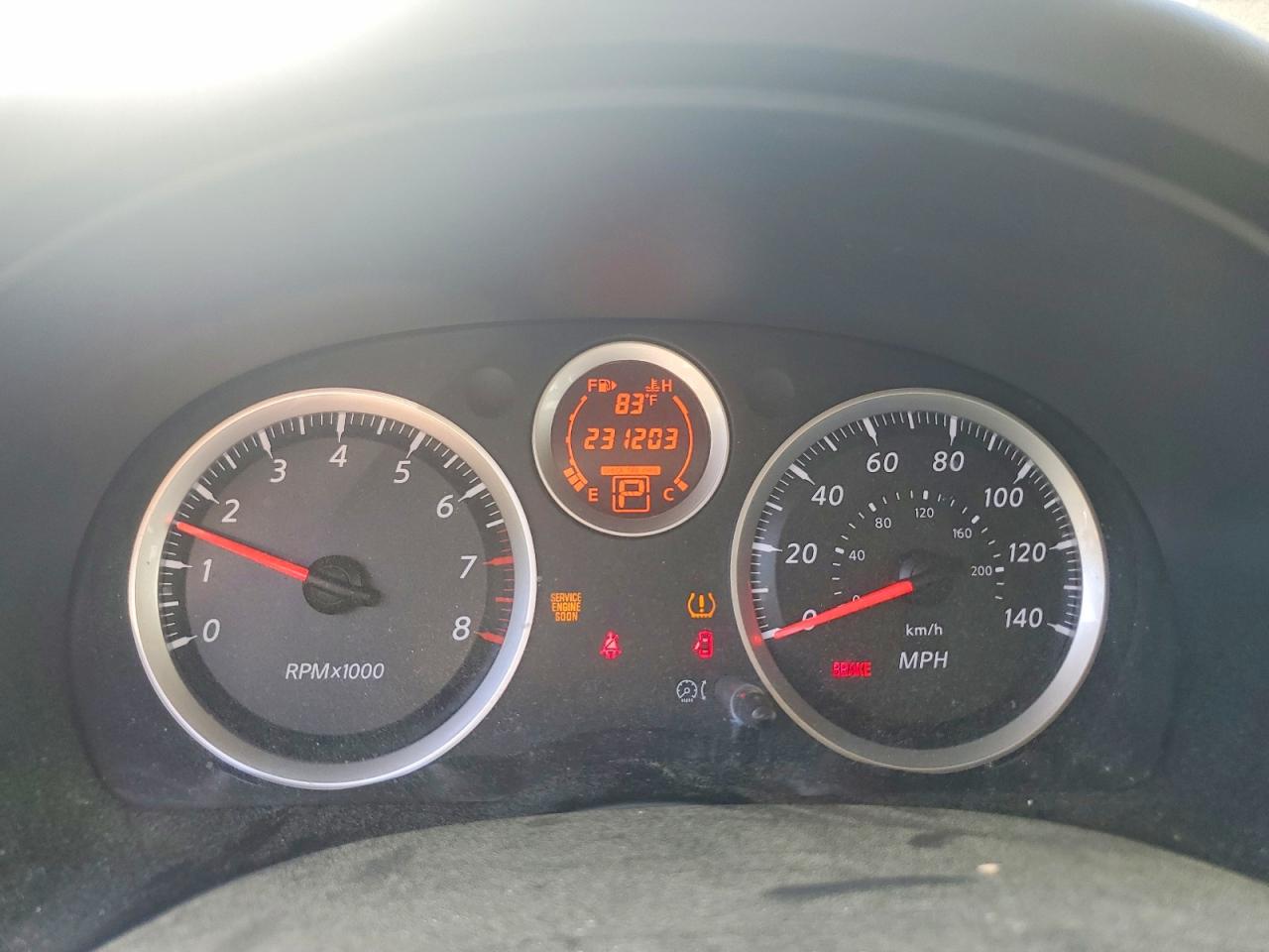 2012 NISSAN SENTRA 2.0 photo 17