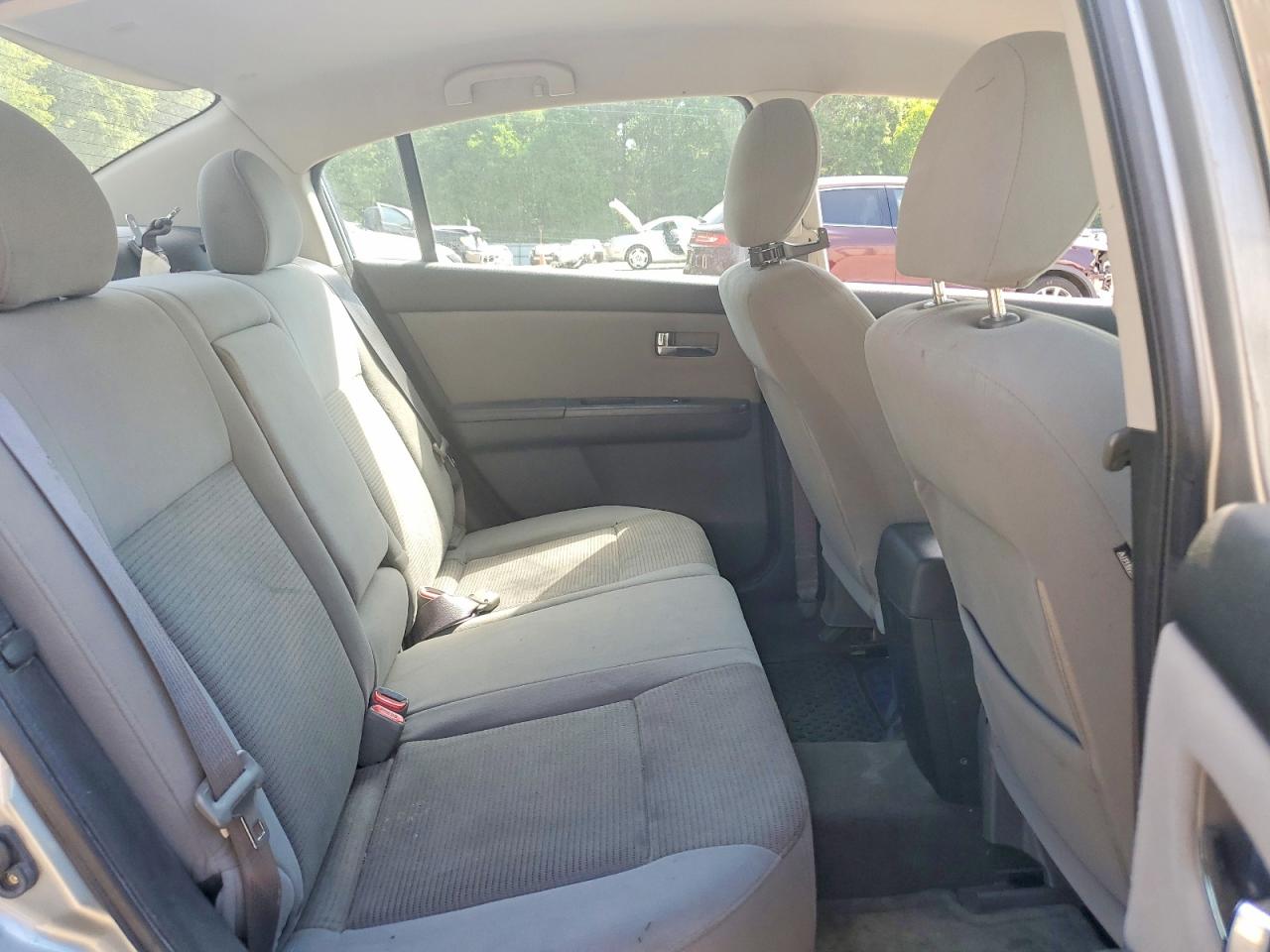 2012 NISSAN SENTRA 2.0 photo 19