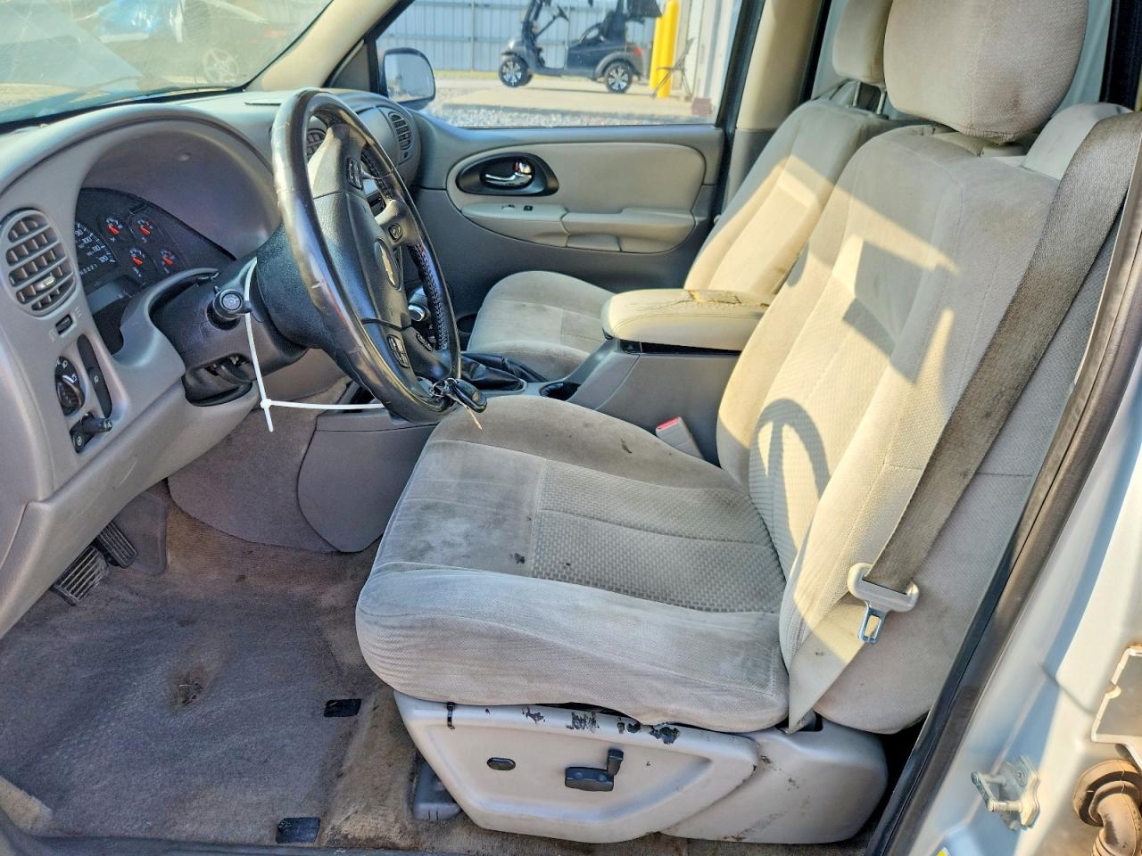 2007 CHEVROLET TRAILBLAZER LS photo 7