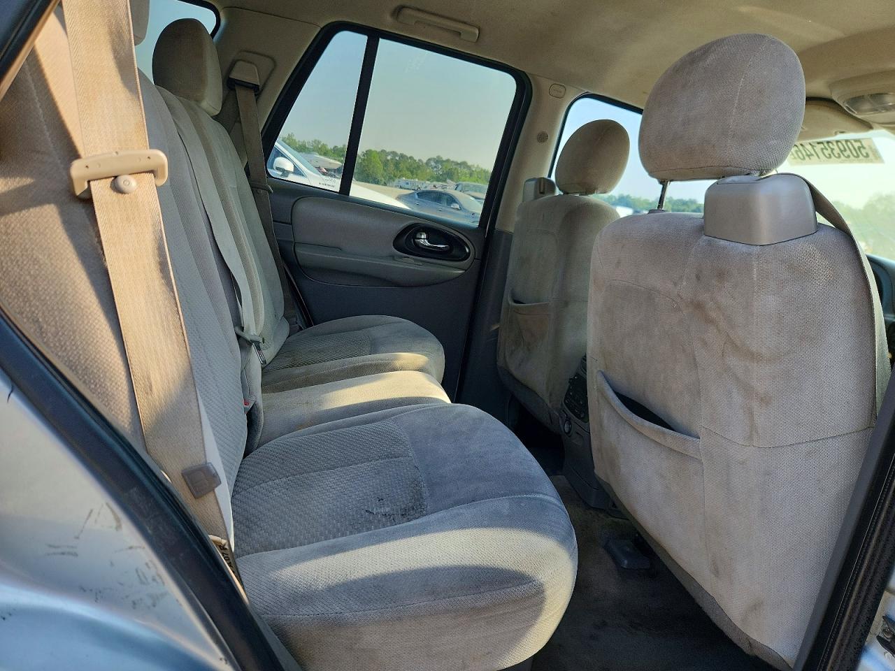 2007 CHEVROLET TRAILBLAZER LS photo 11