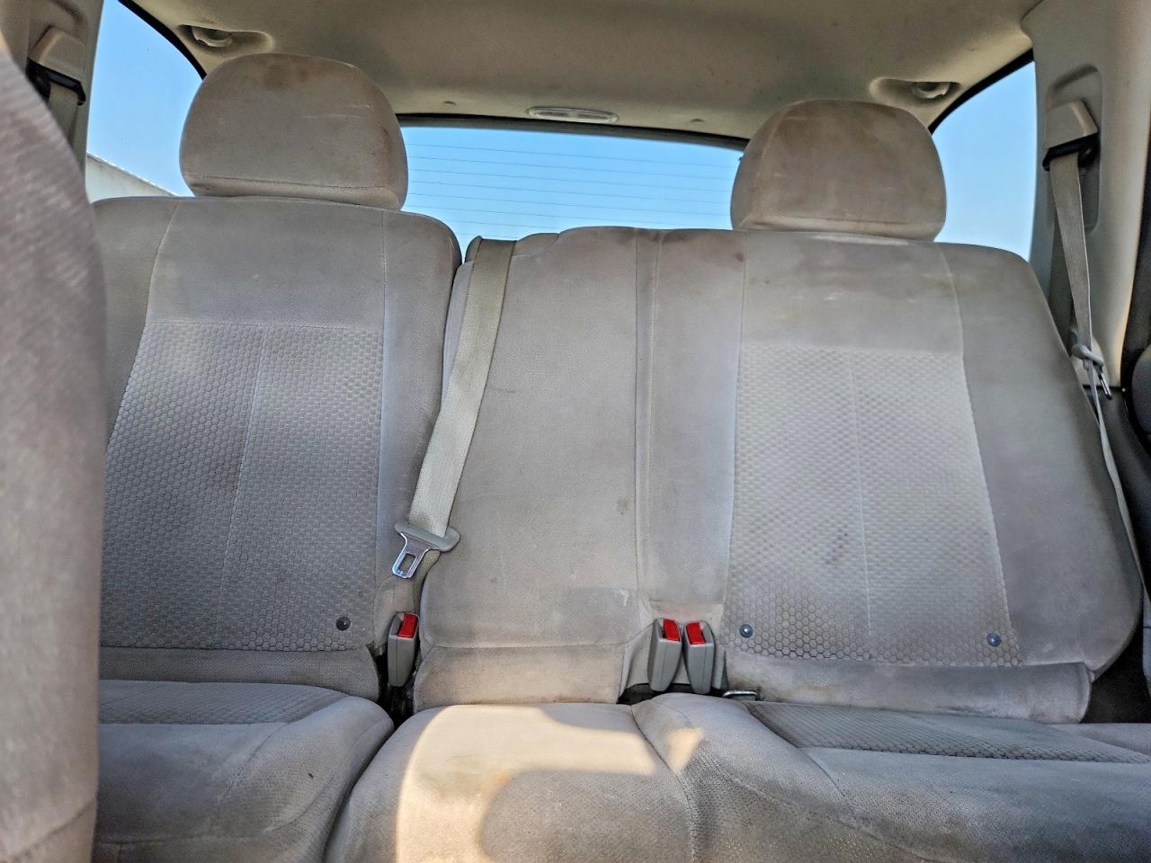 2007 CHEVROLET TRAILBLAZER LS photo 10