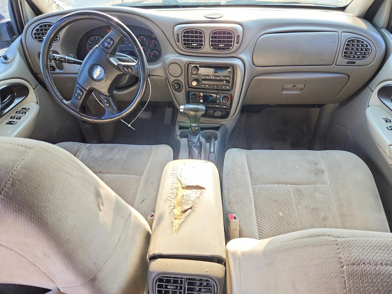 2007 CHEVROLET TRAILBLAZER LS photo 8