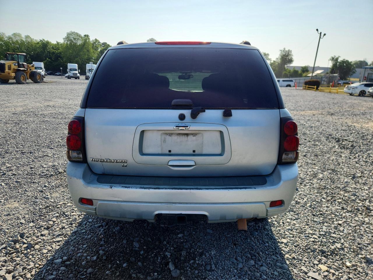 2007 CHEVROLET TRAILBLAZER LS photo 6