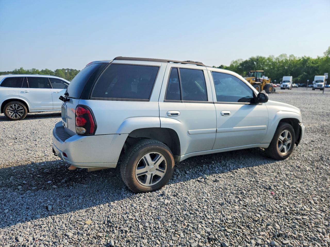 2007 CHEVROLET TRAILBLAZER LS photo 3