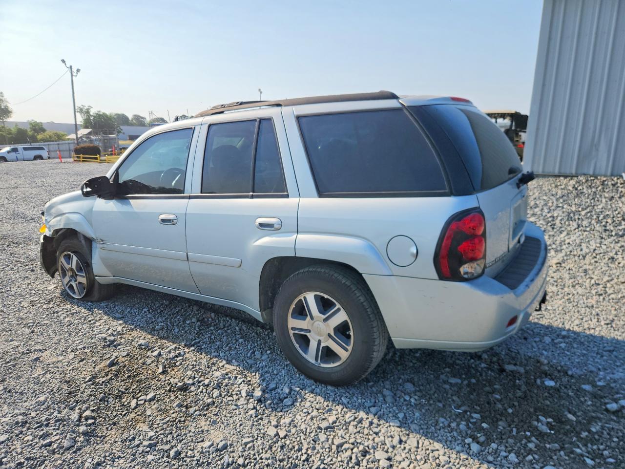 2007 CHEVROLET TRAILBLAZER LS photo 2