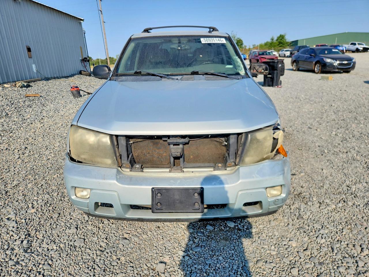 2007 CHEVROLET TRAILBLAZER LS photo 5