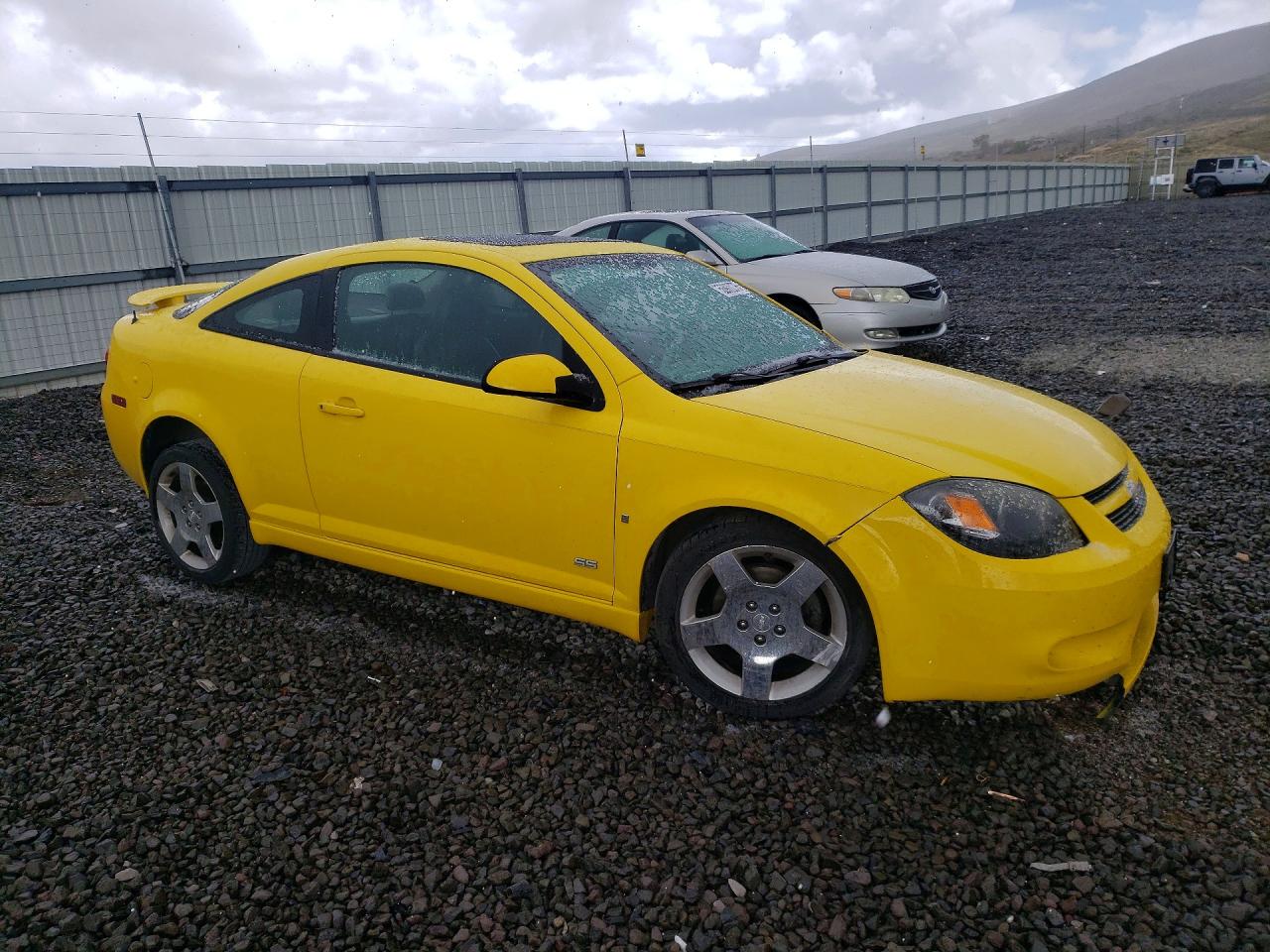 2006 CHEVROLET COBALT SS photo 7