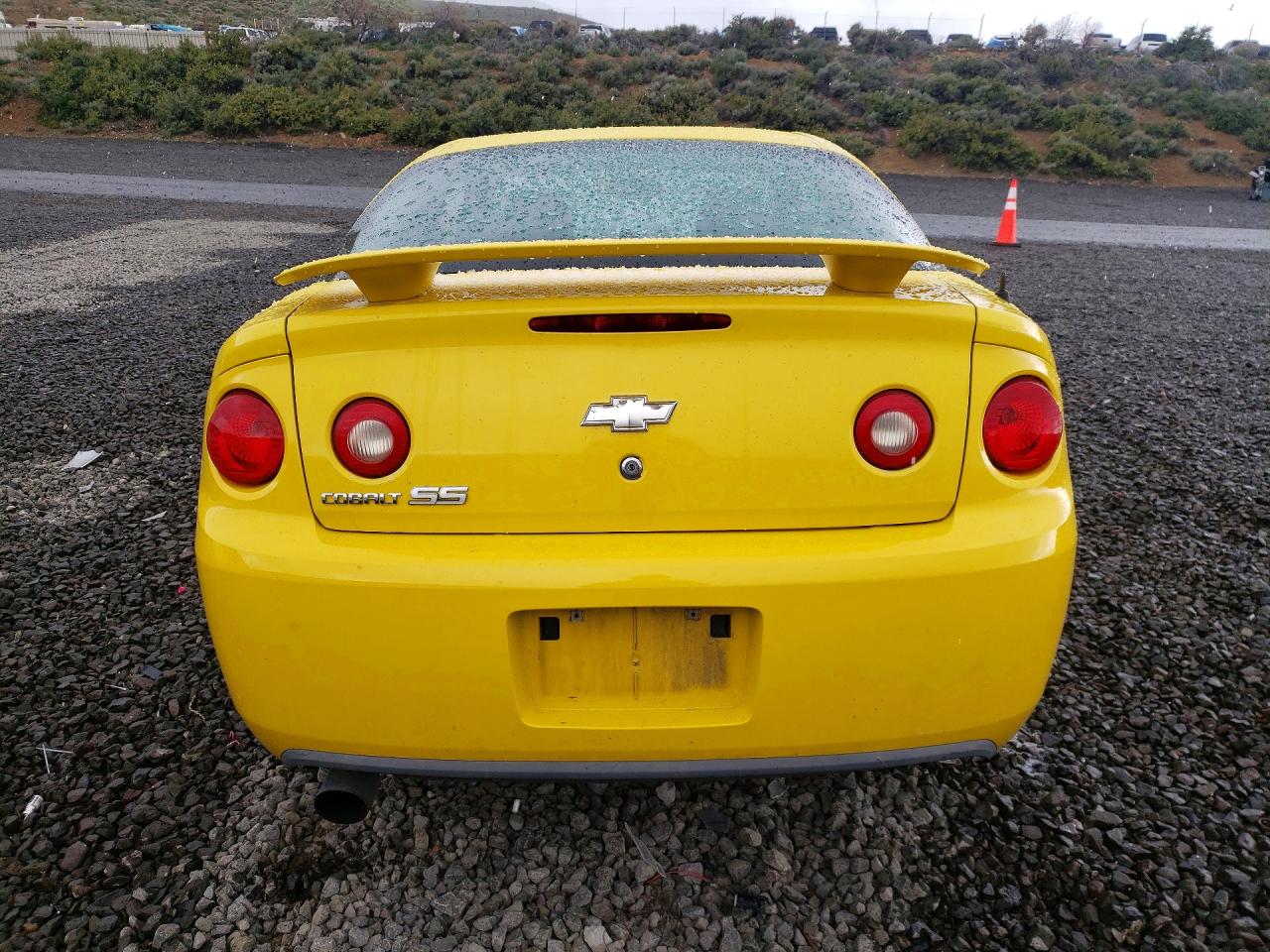 2006 CHEVROLET COBALT SS photo 11