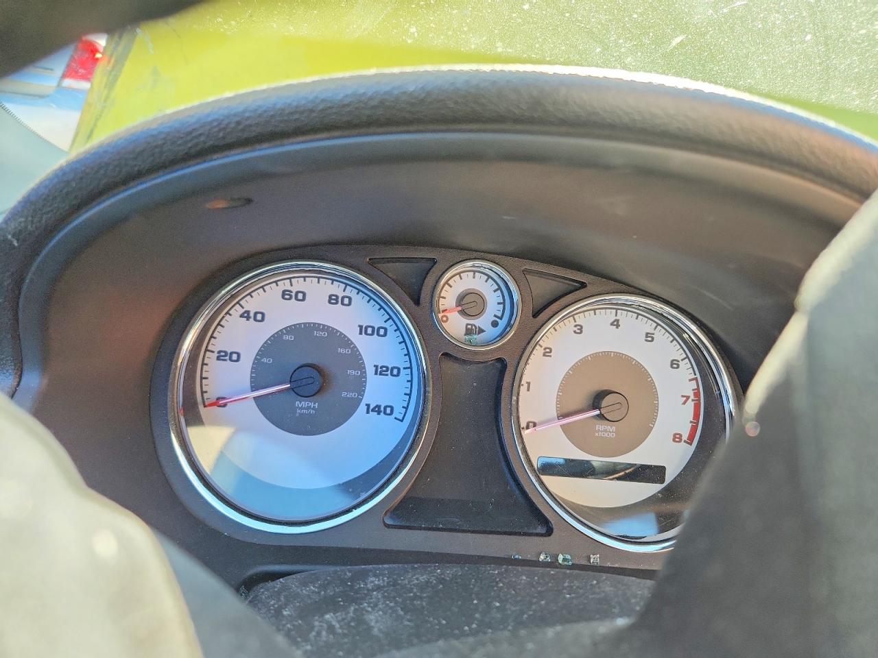 2006 CHEVROLET COBALT SS photo 17