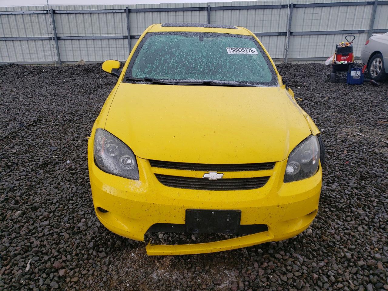 2006 CHEVROLET COBALT SS photo 9