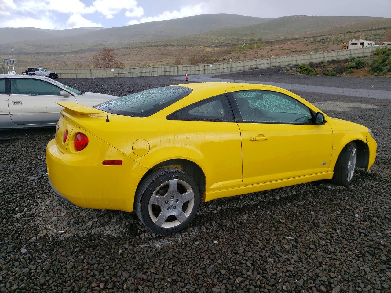 2006 CHEVROLET COBALT SS photo 5