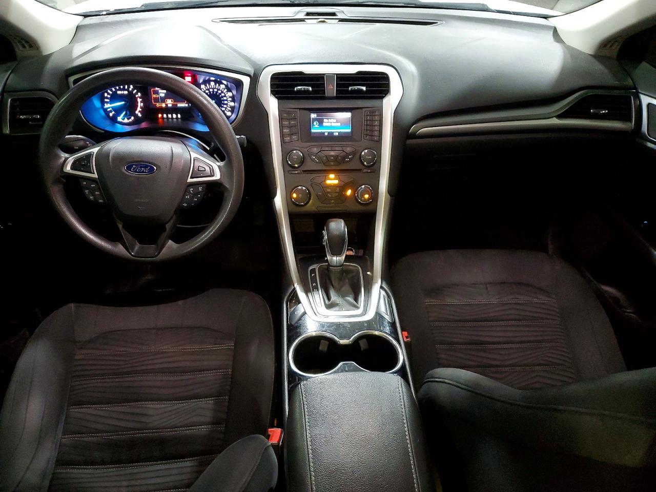 2016 FORD FUSION SE photo 15