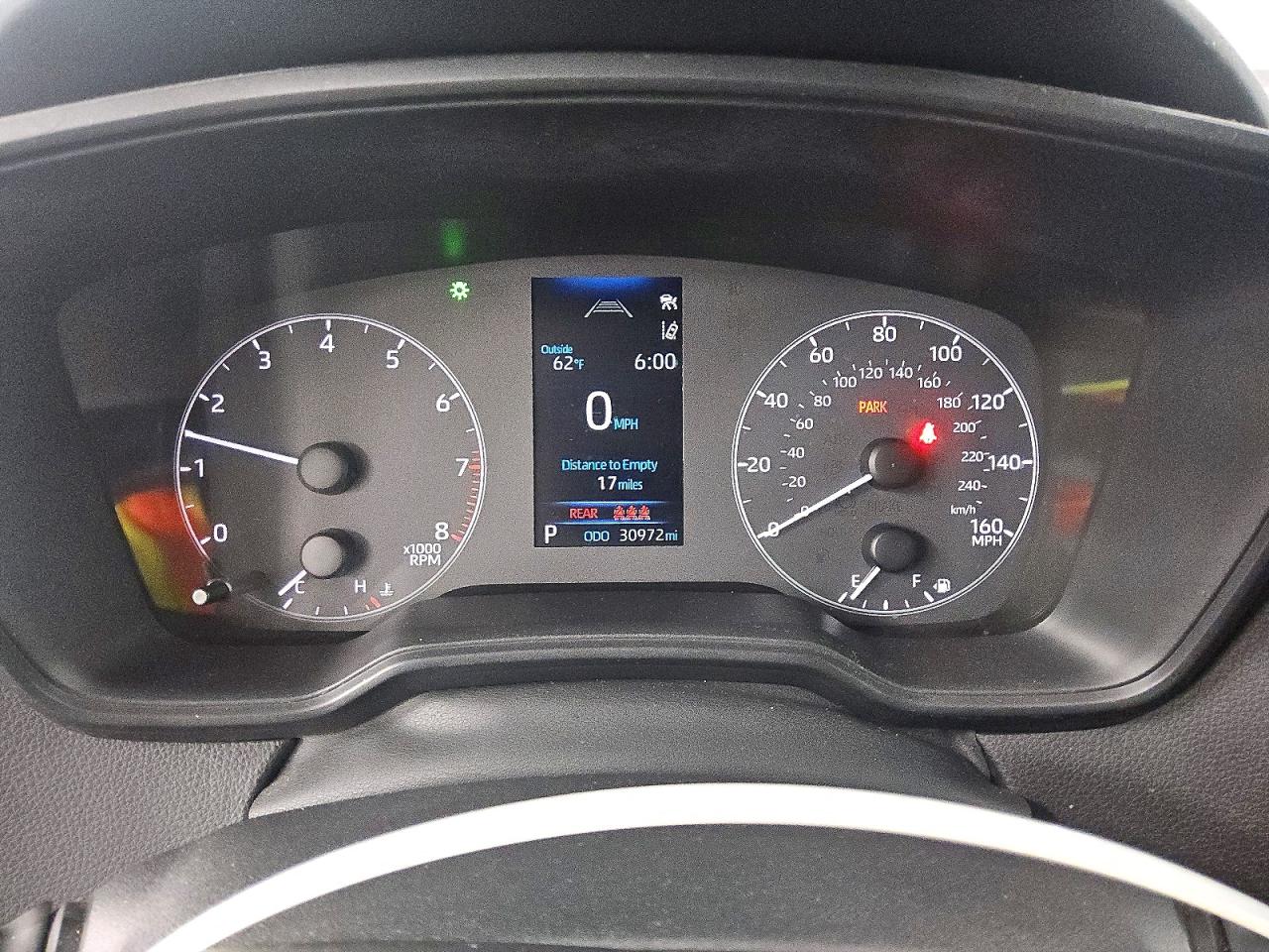 2025 TOYOTA COROLLA LE photo 17