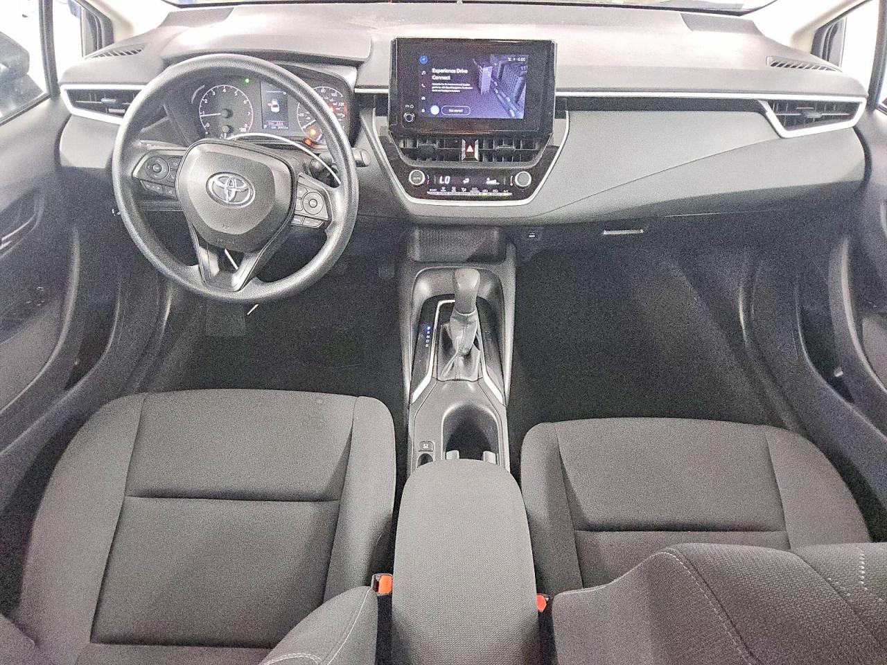 2025 TOYOTA COROLLA LE photo 15
