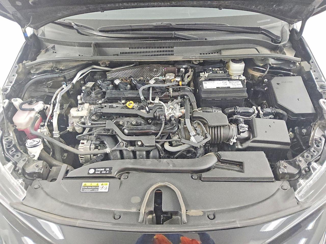 2025 TOYOTA COROLLA LE photo 21