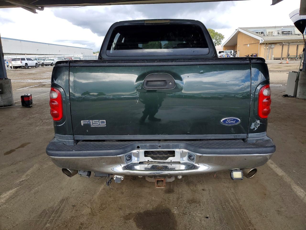 2003 FORD F150 SUPERCREW photo 6