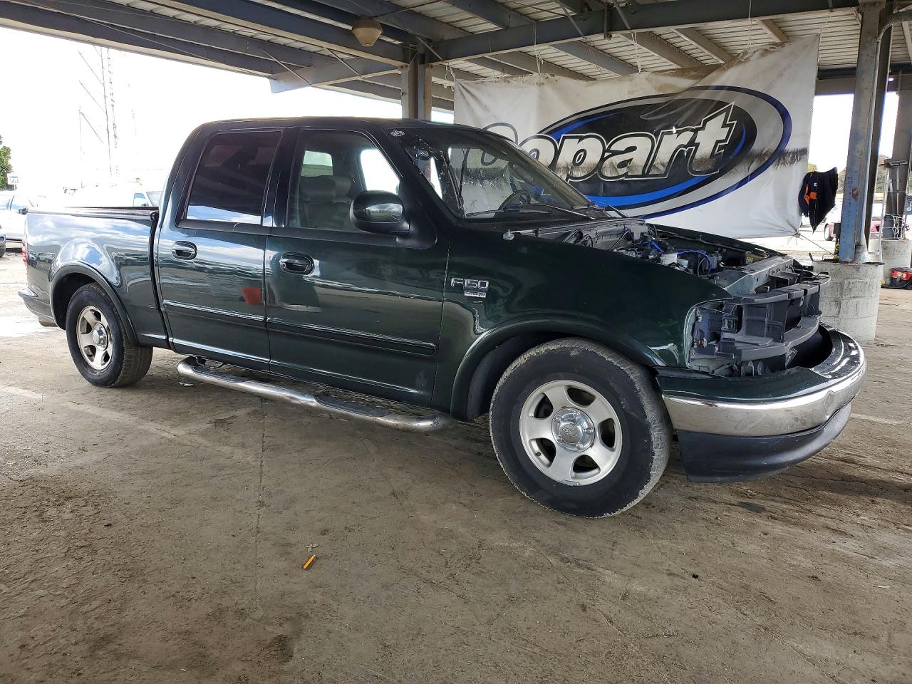 2003 FORD F150 SUPERCREW photo 4