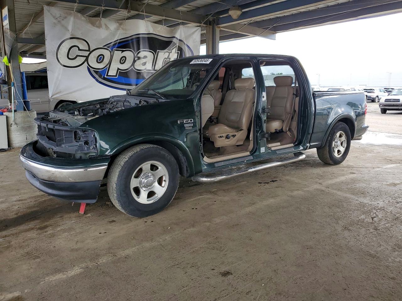 2003 FORD F150