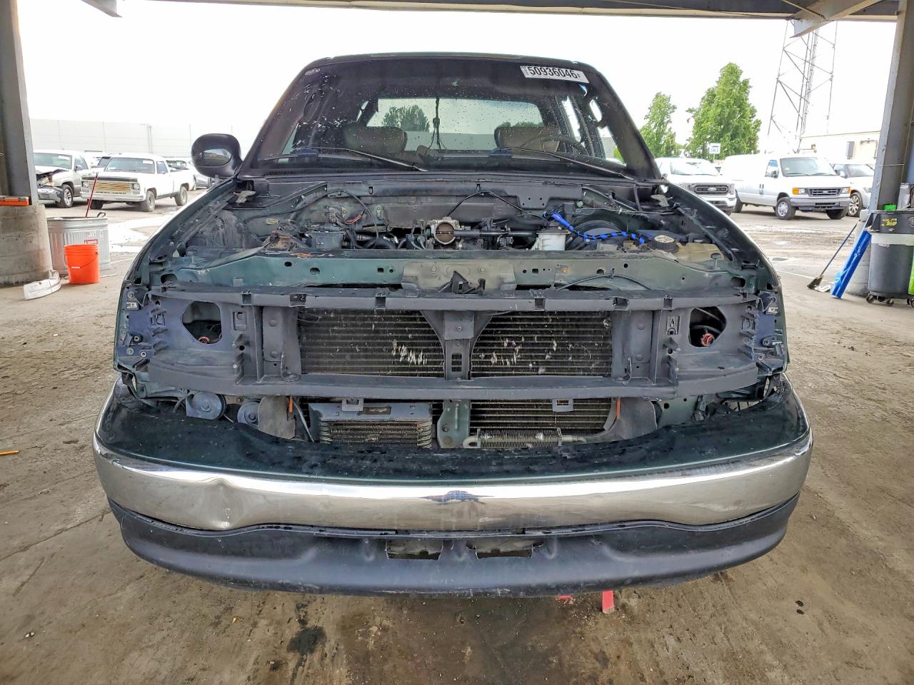 2003 FORD F150 SUPERCREW photo 5