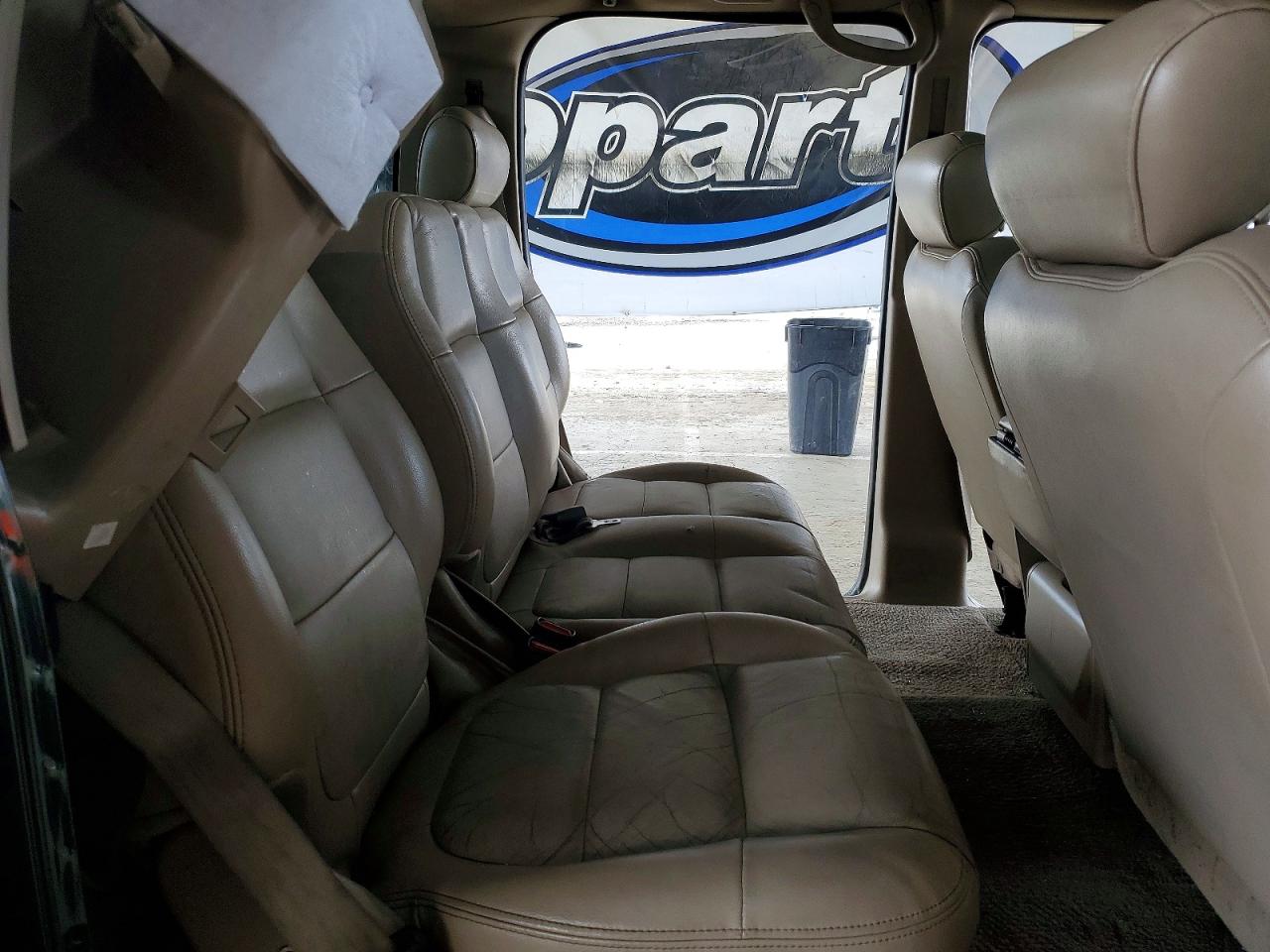 2003 FORD F150 SUPERCREW photo 10