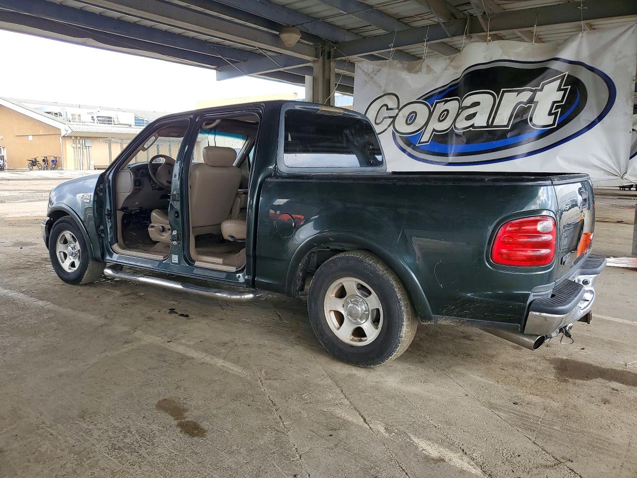 2003 FORD F150 SUPERCREW photo 2