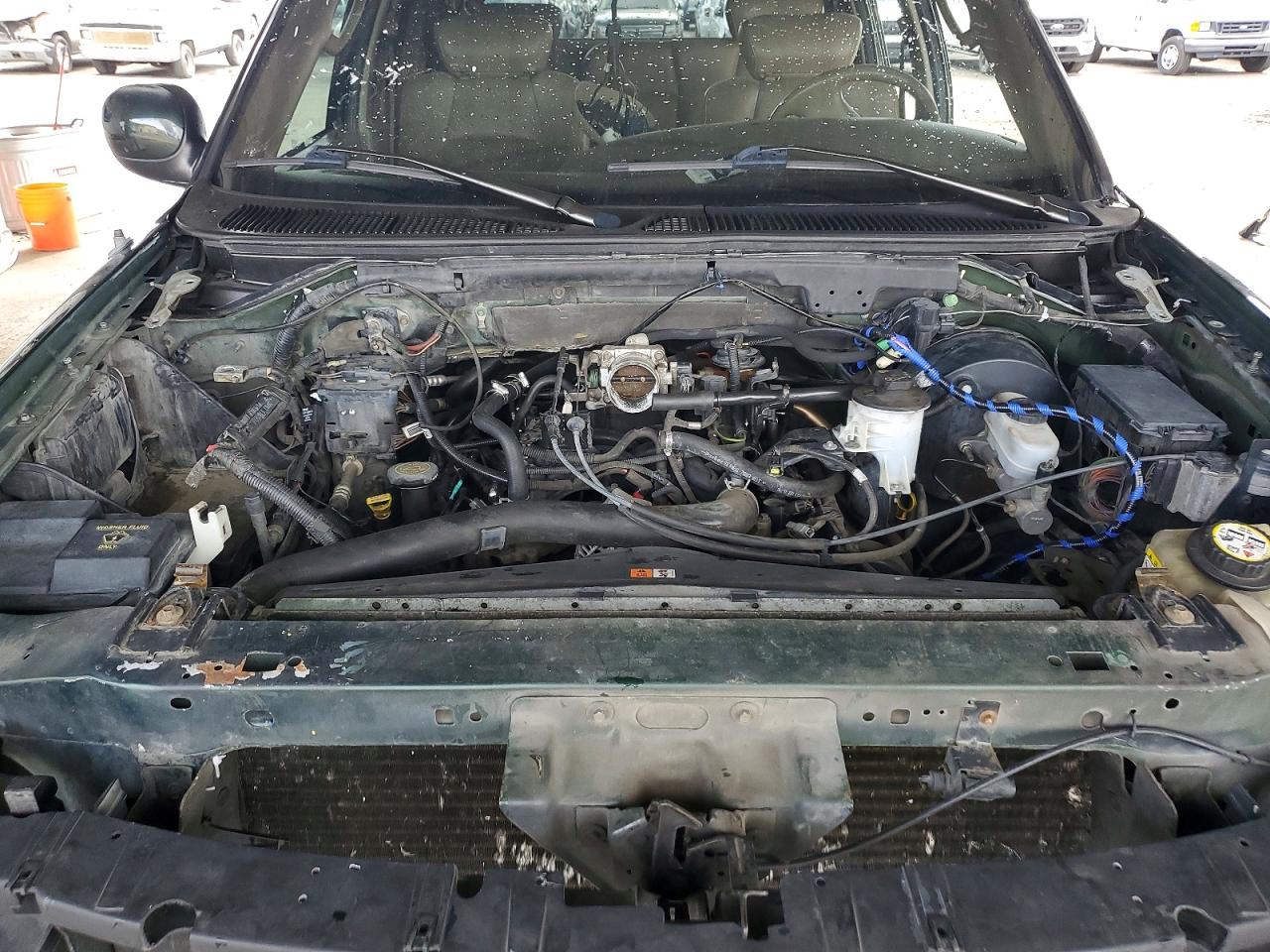 2003 FORD F150 SUPERCREW photo 11