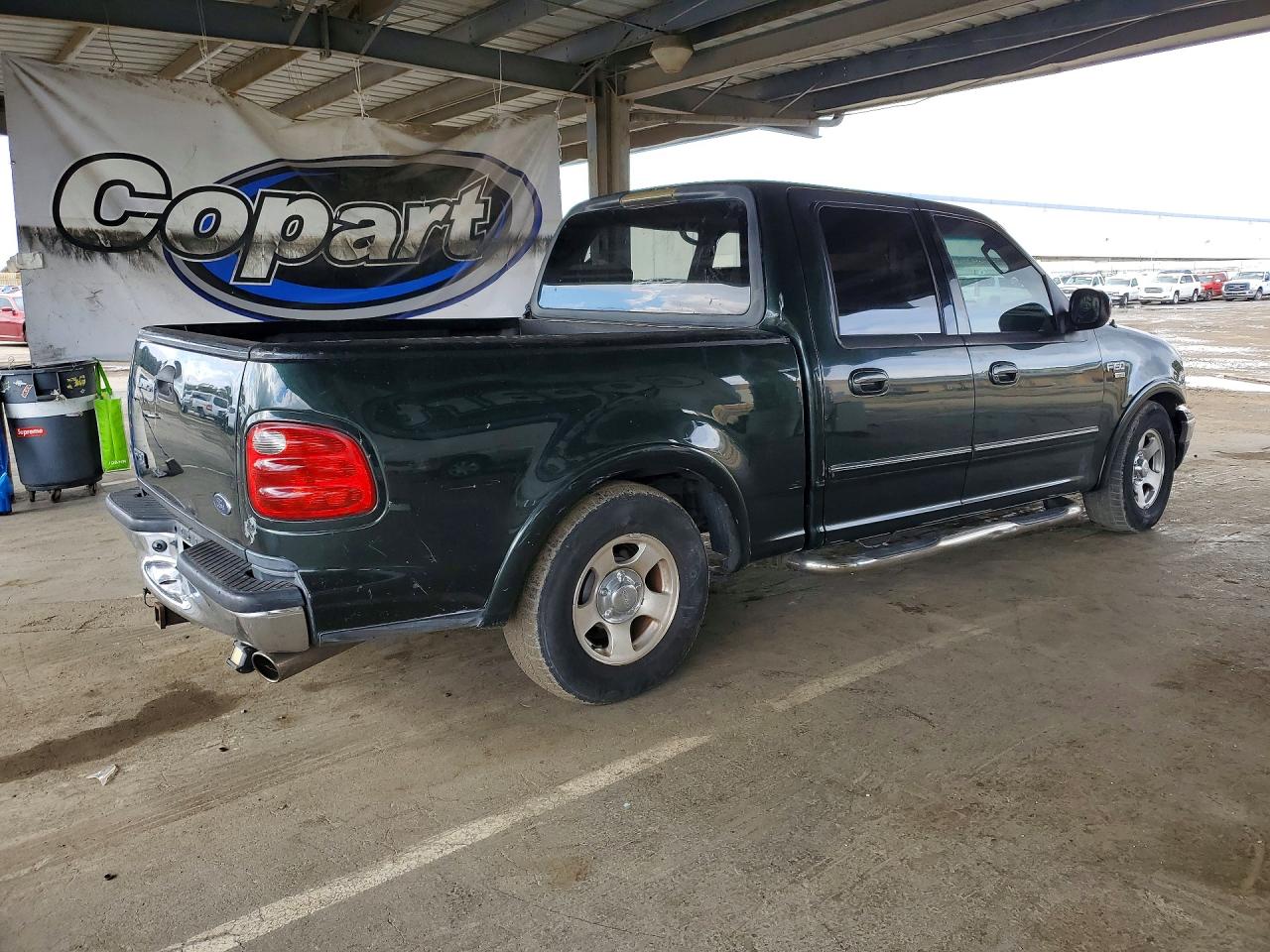 2003 FORD F150 SUPERCREW photo 3