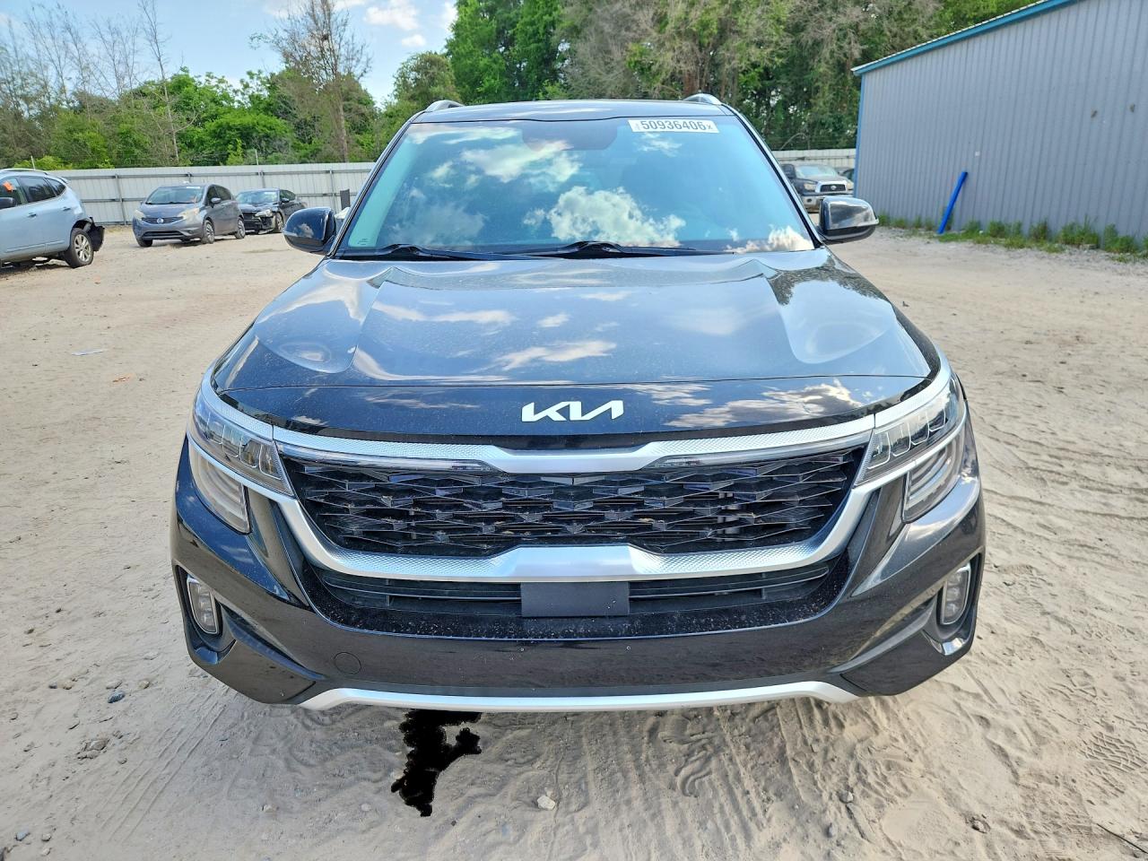 2023 KIA SELTOS SX photo 9
