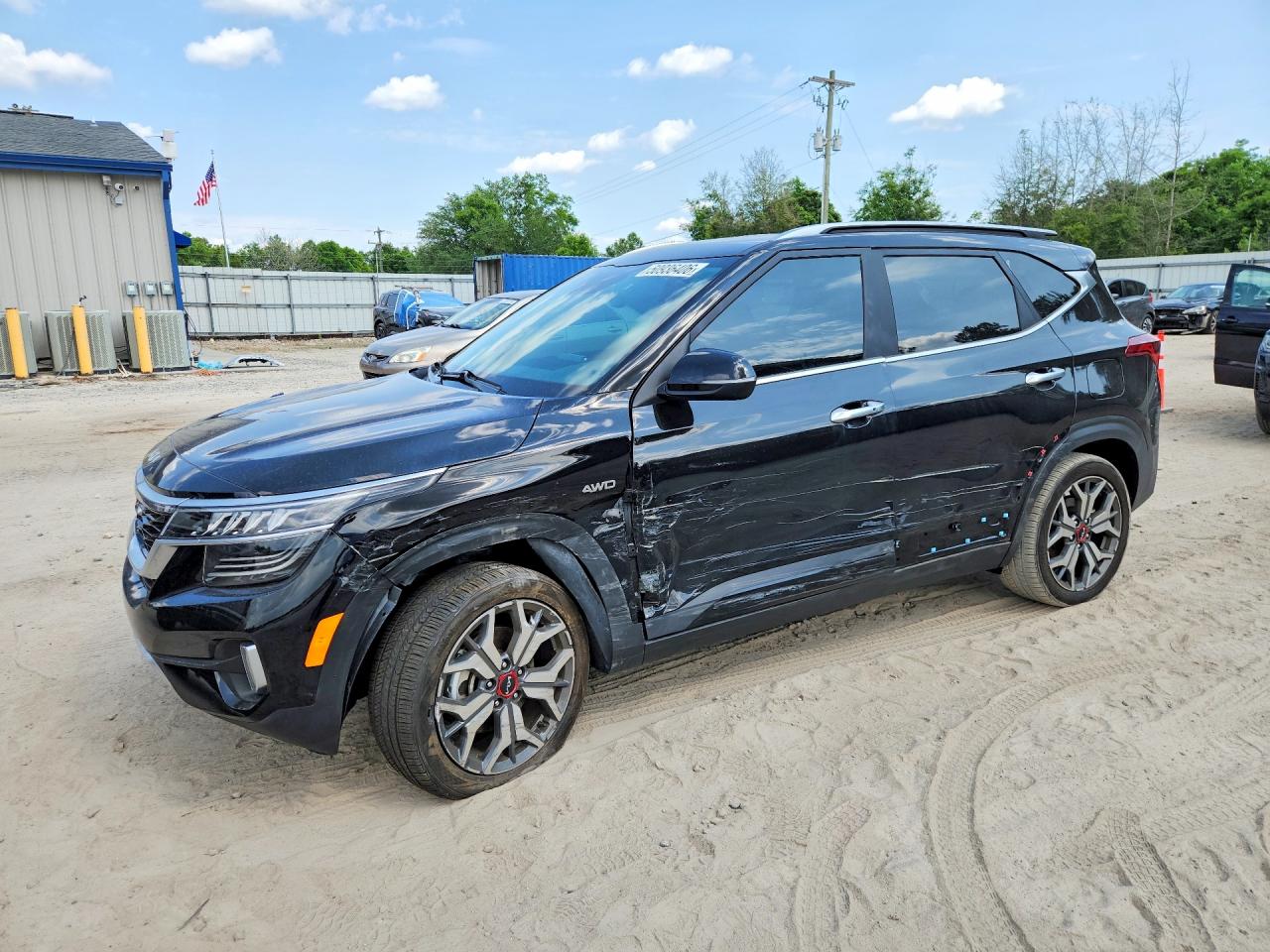 2023 KIA SELTOS