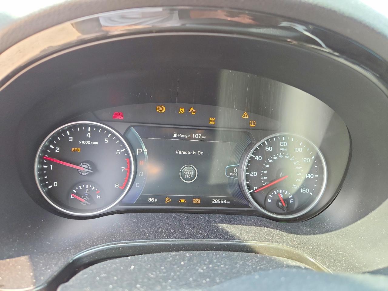 2023 KIA SELTOS SX photo 17