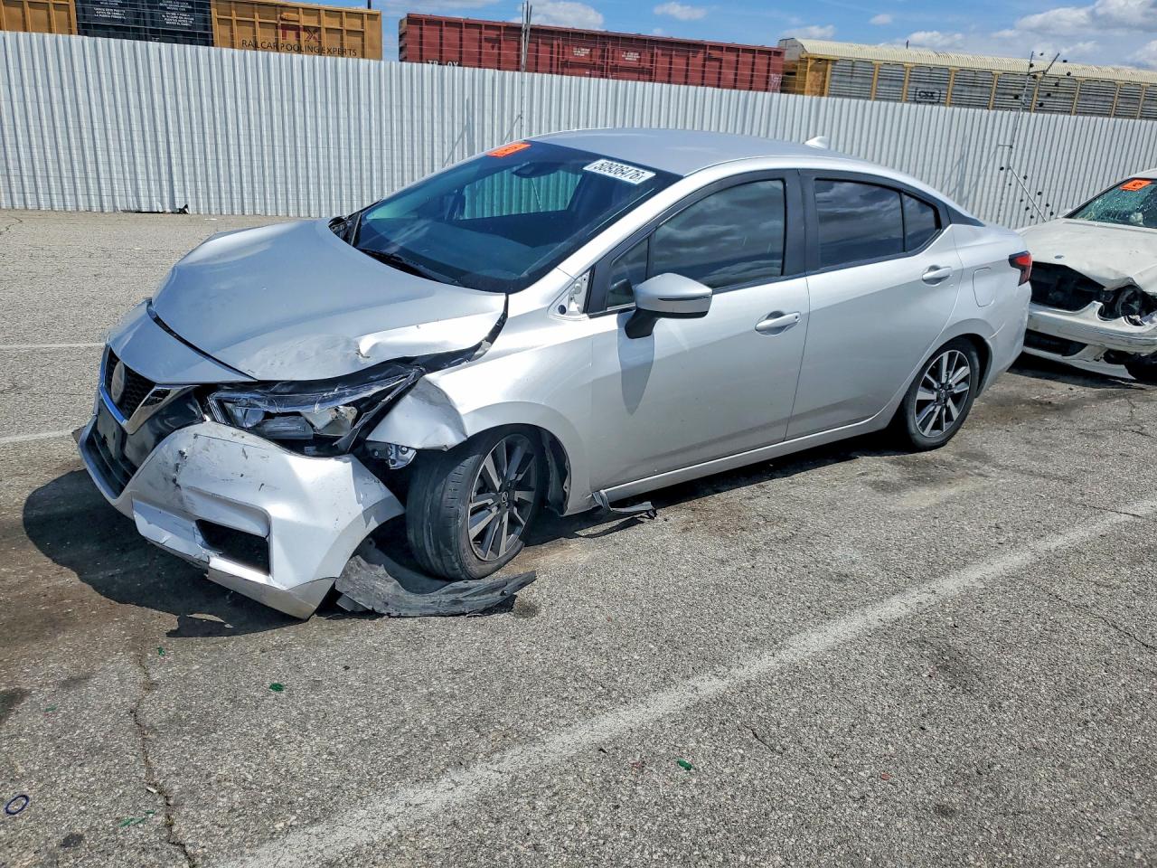 2021 NISSAN VERSA