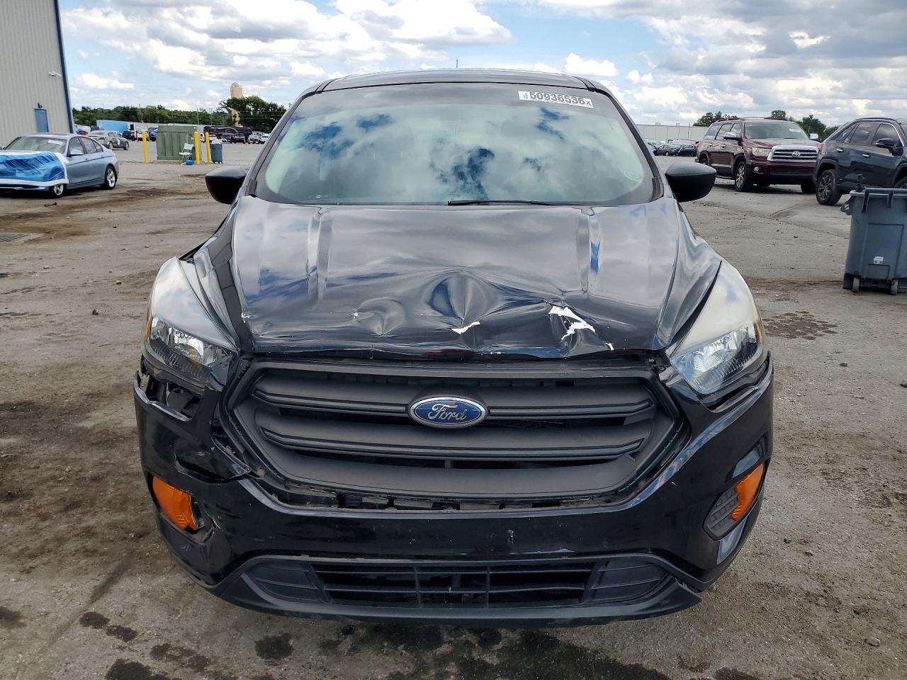 2019 FORD ESCAPE S photo 13