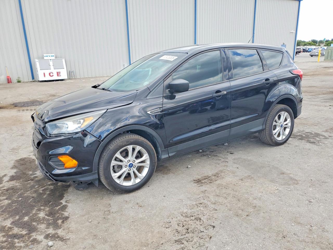 2019 FORD ESCAPE