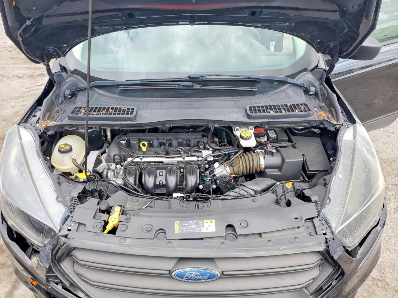 2019 FORD ESCAPE S photo 34