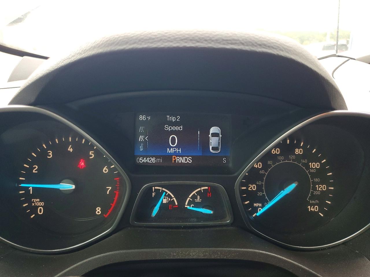 2019 FORD ESCAPE S photo 25