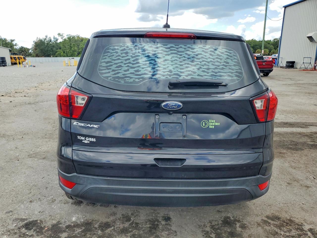 2019 FORD ESCAPE S photo 16