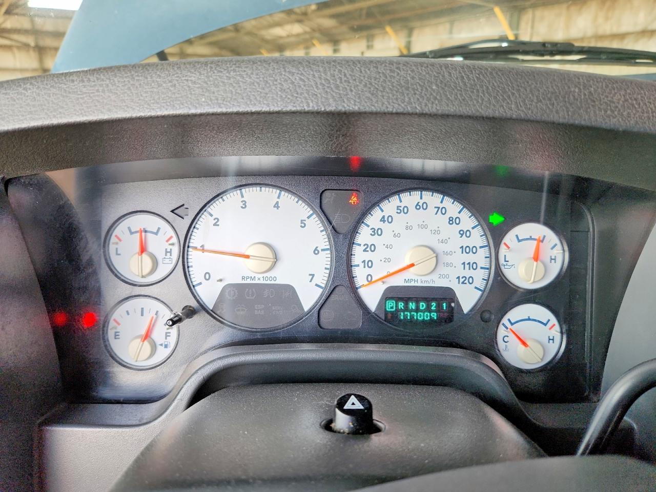 2006 DODGE RAM 1500 ST photo 25