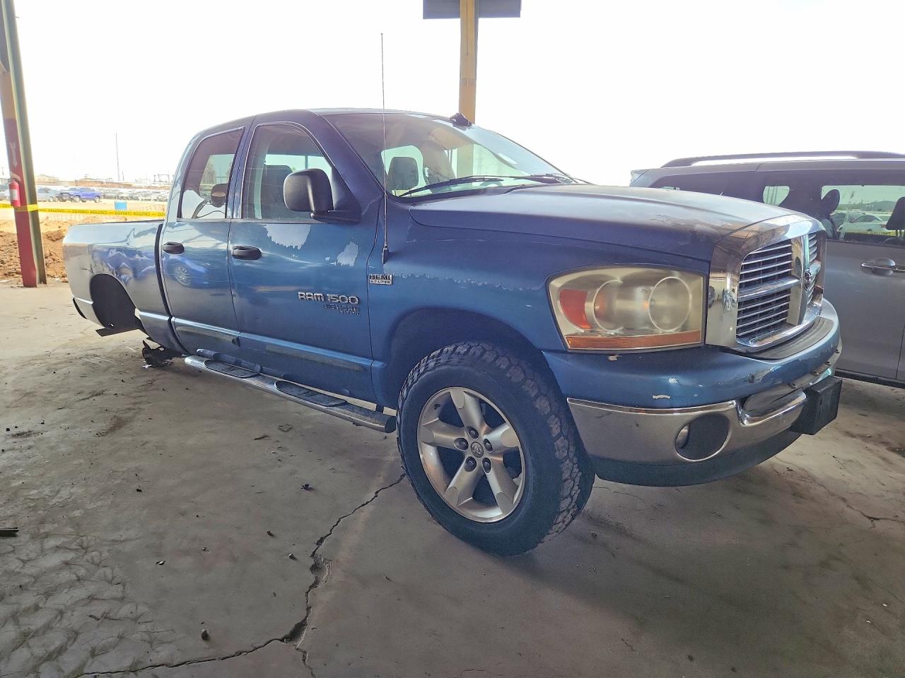 2006 DODGE RAM 1500 ST photo 10
