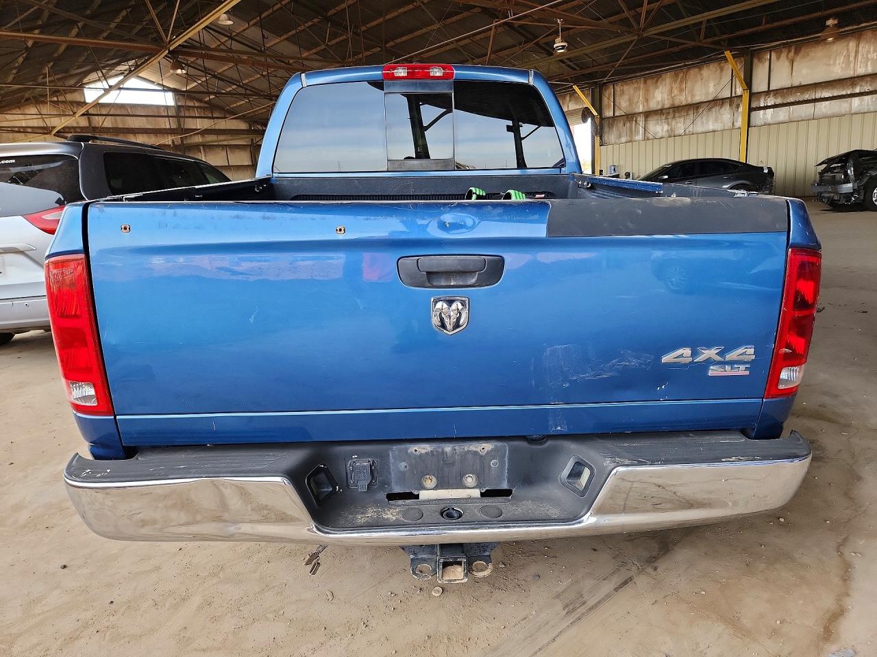 2006 DODGE RAM 1500 ST photo 16