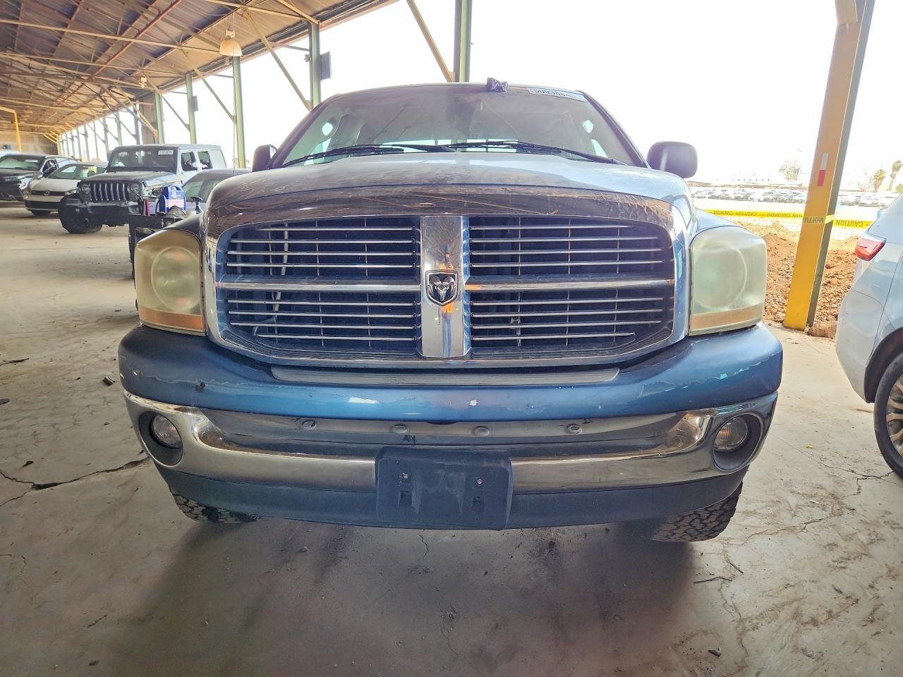 2006 DODGE RAM 1500 ST photo 13