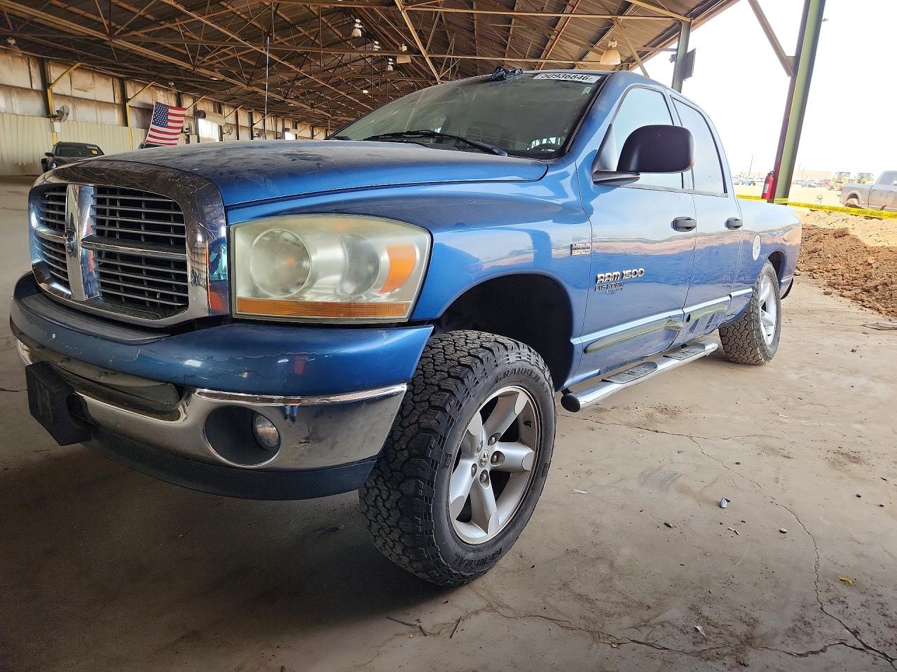 2006 DODGE RAM 1500