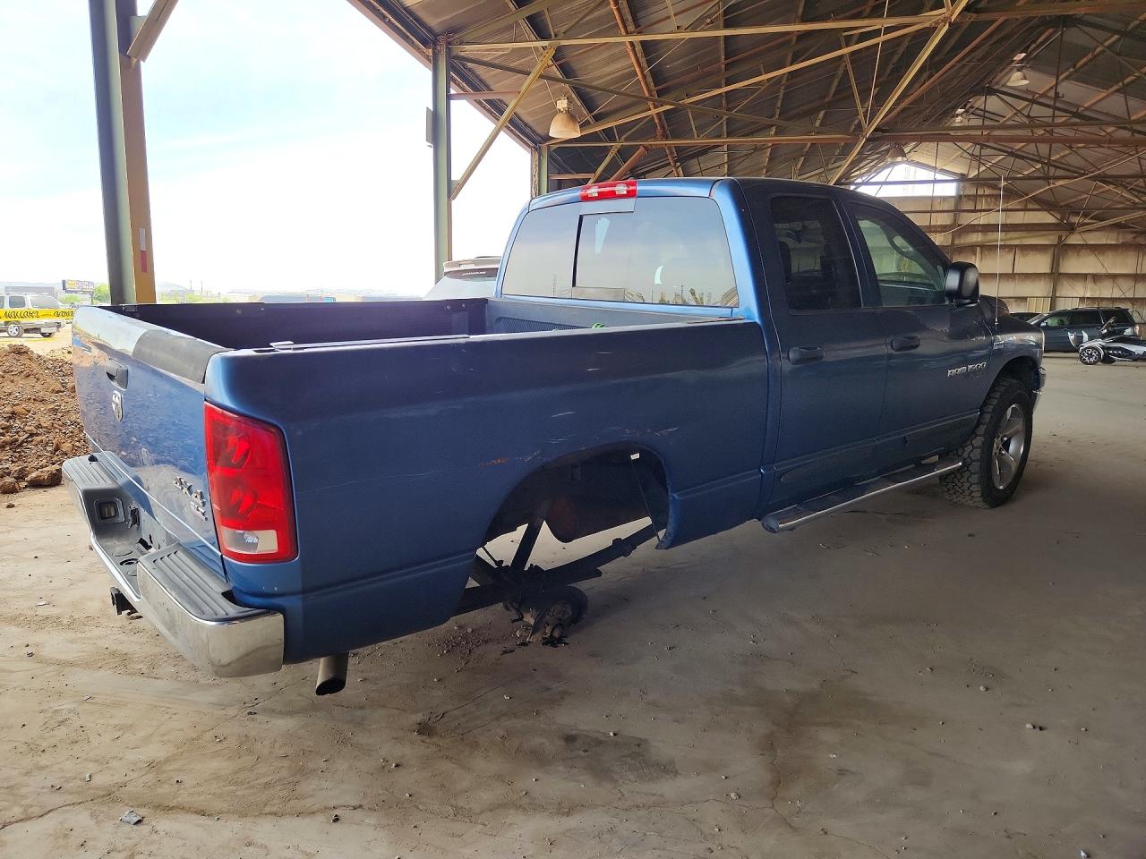 2006 DODGE RAM 1500 ST photo 7