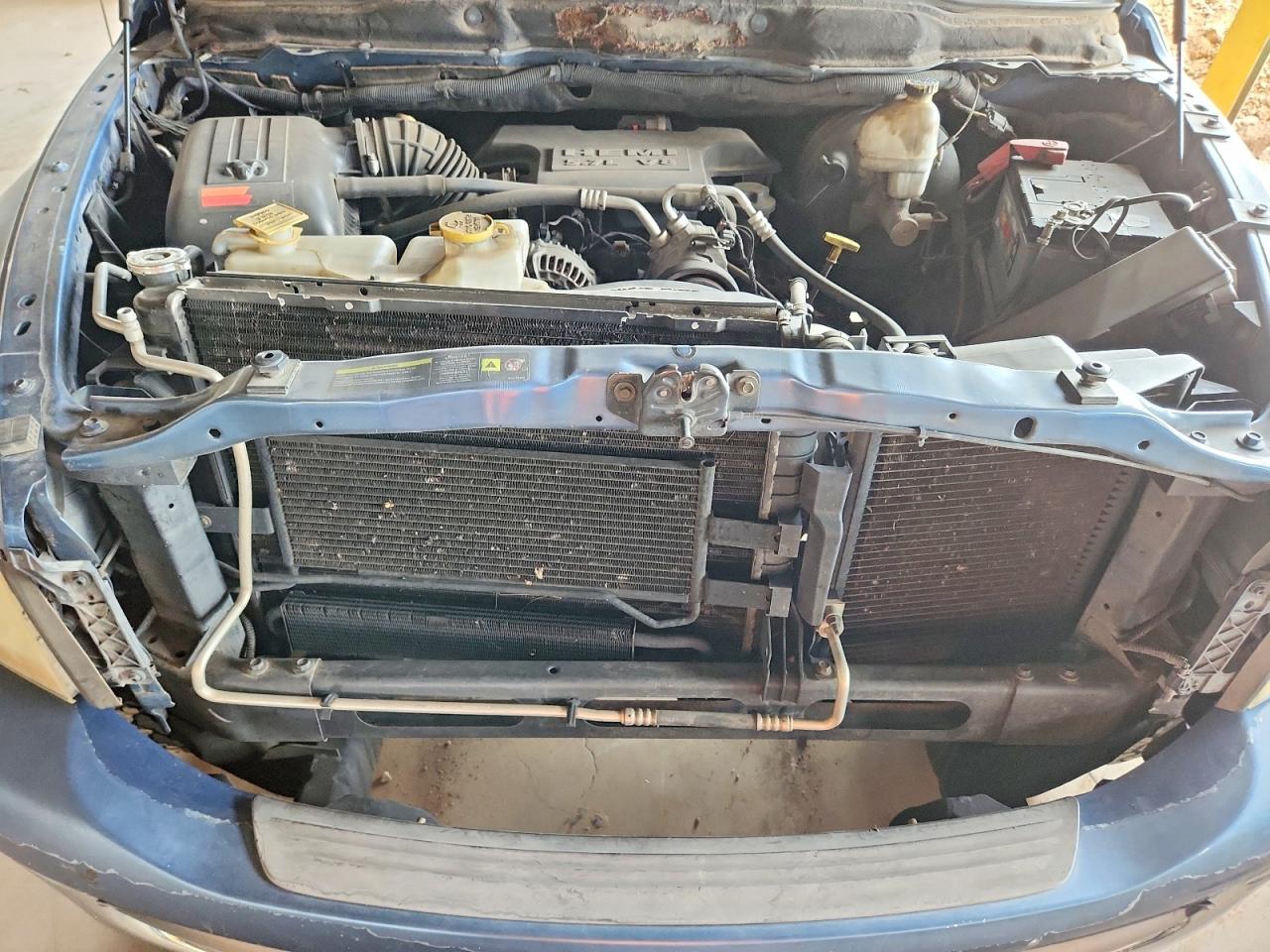 2006 DODGE RAM 1500 ST photo 31